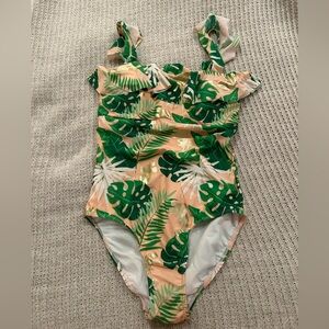 Disney Women’s One-piece Swimsuit Size Small